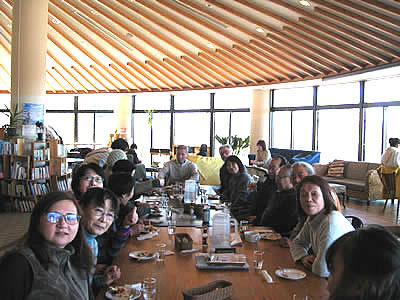 1月11日定例ウォーキング