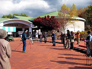 ウォーミングアップ