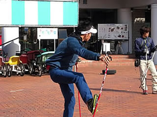 ウォーミングアップ