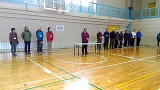 ノルディックウォーキング in 北杜市